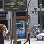 25 comarcas valencianas en alerta extrema por la ola de calor