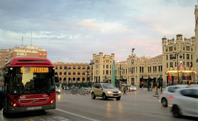 Anuncian la creación de 'Valencia Central': coches que no podrán circular por el centro y calles afectadas