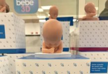 Un projecte pioner permet a persones cegues conéixer al seu futur bebé ciegas