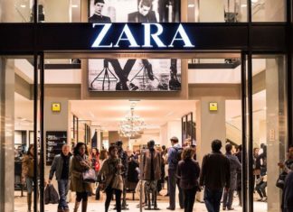 La tienda Zara empieza a cobrar por un servicio que era gratuito