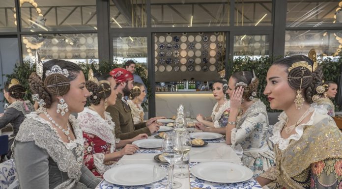 Polémica en Masterchef: críticas al «menú catalán» cocinado para los falleros