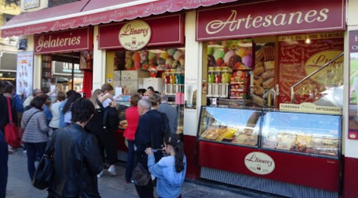 Descubre las 5 heladerías más famosas de Valencia