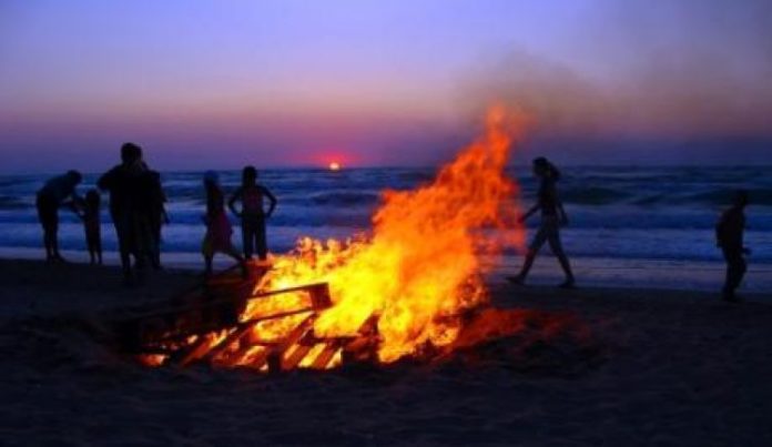 Las playas de Valencia donde no podrás hacer tu hoguera