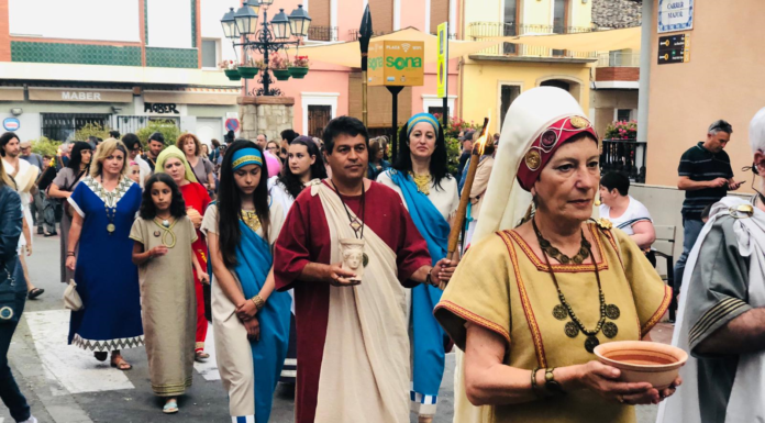 Iberfesta 2024 en Olocau