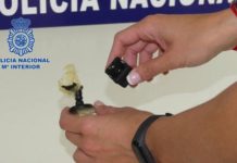 Así es la cámara oculta en un baño de mujeres de la Universidad Politécnica de Valencia cámara oculta