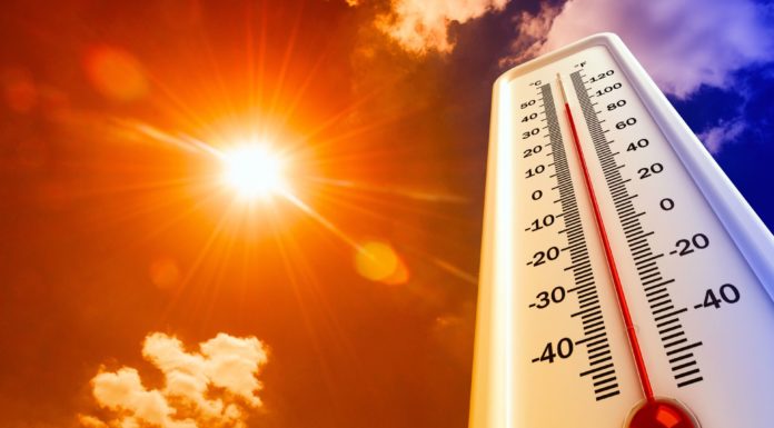 Alerta naranja en Valencia por temperaturas de hasta 40 grados verano