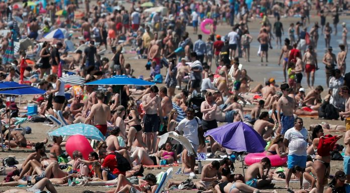 L’estiu s’avança a València