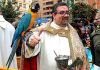 Valencia celebra San Antón pese a la lluvia: desfile y horario de la bendición de animales