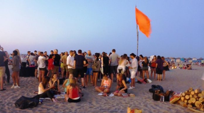 Las playas se blindan por San Juan: horario de cierre y en cuáles se prohíbe el acceso Valencia anuncia cambios en la Noche de San Juan: "Hay que reformular la fiesta"
