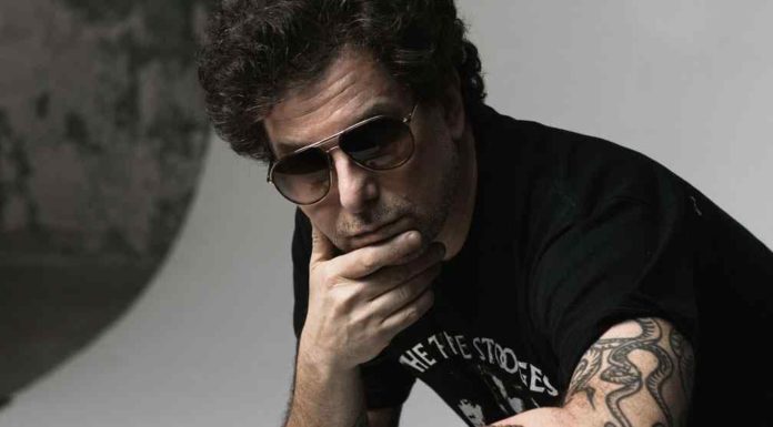 Andrés Calamaro actúa esta noche en Valencia Andrés Calamaro