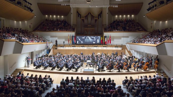 El Certamen Internacional de Bandas de Música cancela su próxima edición