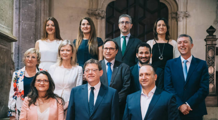 Rànquing dels polítics valencians més rics consell