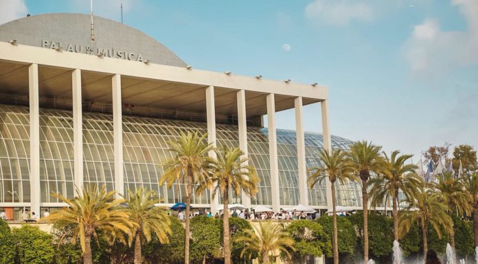 La reobertura del Palau de la Música encara no té data palau