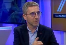Arcadi España: «Deben encontrar las fórmulas para no tener que ir a unas elecciones generales»