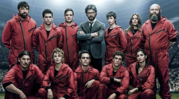 ‘La Casa de Papel’ llega a Valencia con un evento único y gratuito casa