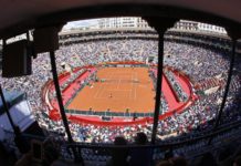 La Copa Davis vuelve a Valencia