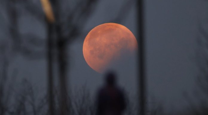 Cómo y dónde ver el eclipse lunar de este martes desde Valencia lunar