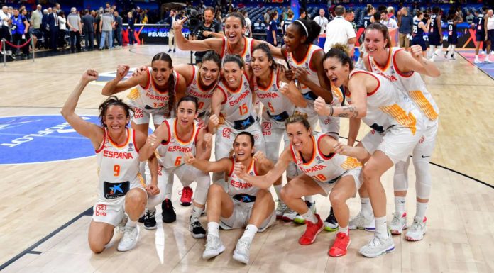 València albergarà l’Eurobasket Femení 2021 Eurobasket