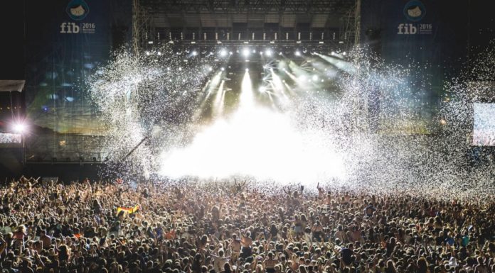 El FIB de Benicàssim, 25 anys fent història FIB