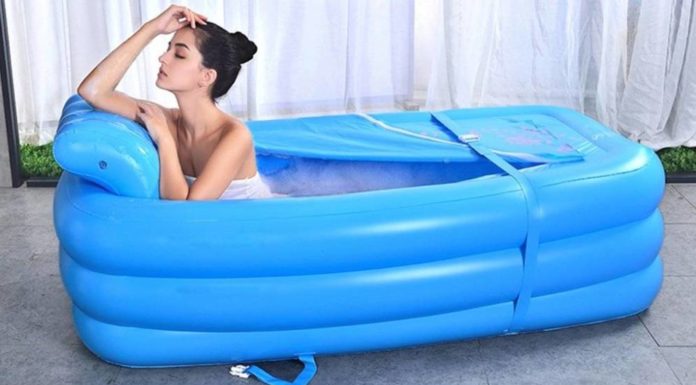 Llegan los «Jacuzzis para pobres», la nueva apuesta de Amazon para este verano jacuzzis