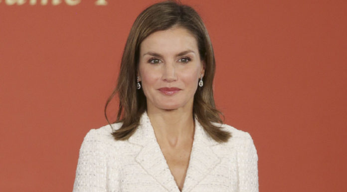 La reina Letizia inaugura a València el Centre Mundial d’Alimentació alimentación