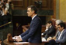 Debate de investidura | El nuevo calendario tras el batacazo de Pedro Sánchez debate