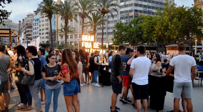 La Mostreta d’Estiu regresa a Valencia cargada de gastronomía, música y muchas actividades más PROAVA