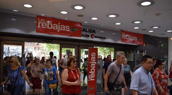 Cómo conseguir los bonos de 100 euros para comprar en las tiendas de València