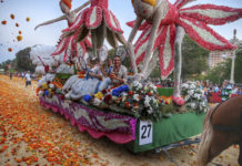 Aquest és el resultat del sorteig de les Llotges de la Batalla de Flors
