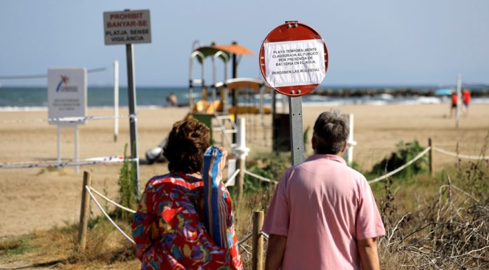 Les séquies, en el punt de mira per la contaminació de les platges La Generalitat oferta 1.000 puestos de trabajo para jóvenes valencianos