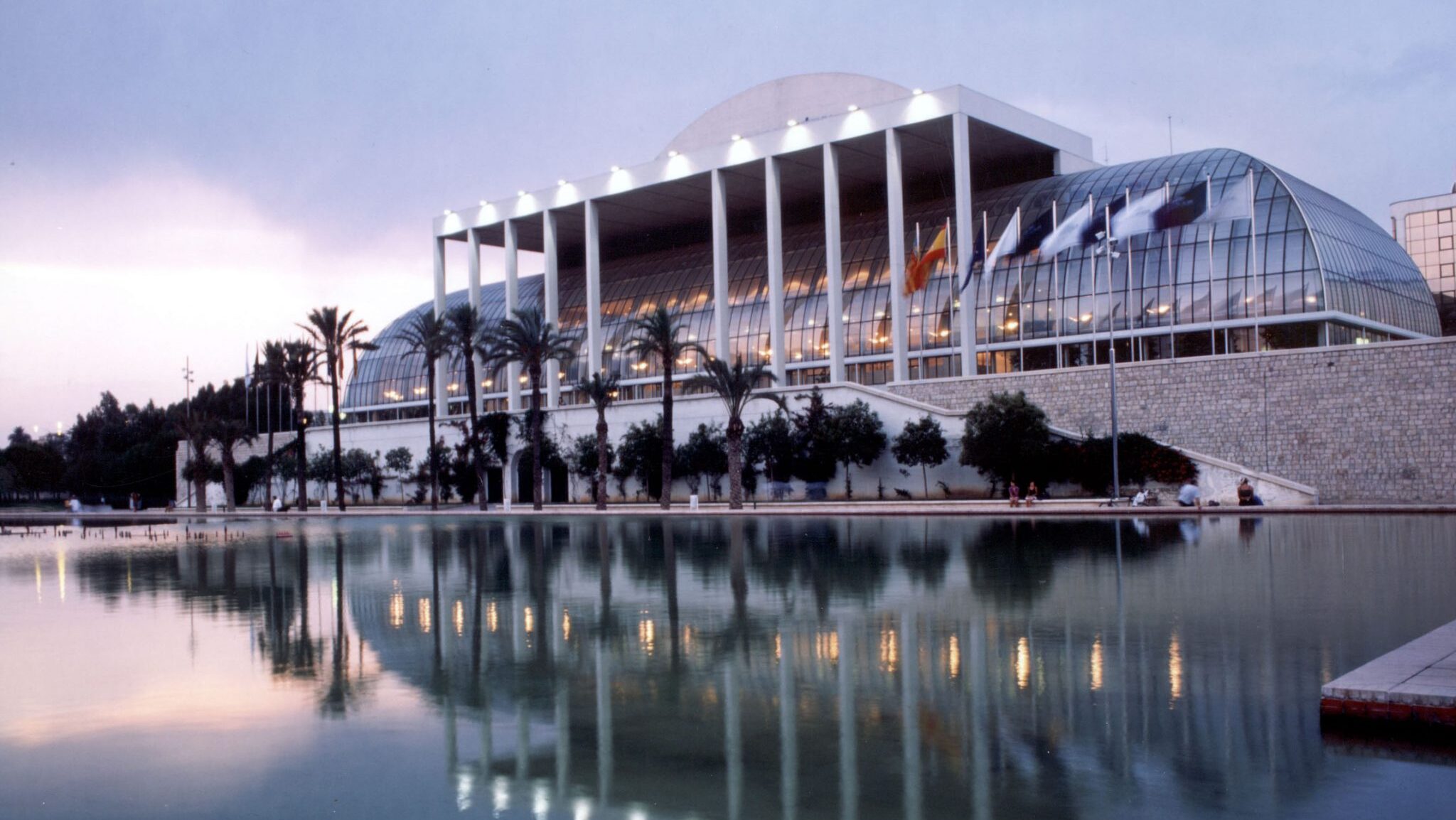 El Palau de la Música reabrirá a lo grande con 44 conciertos