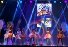 Albal disfrutó con la magia y la ilusión del concurso de Play-Backs