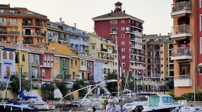 Port Saplaya celebra les Festes del Carmen 2019