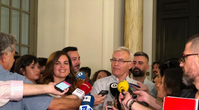 Compromís y PSPV pactan un gobierno progresista para València 47 días después de las elecciones