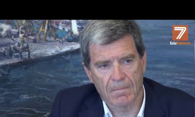 Martínez asegura que el acceso Norte al Puerto de Valencia aumentará su competitividad