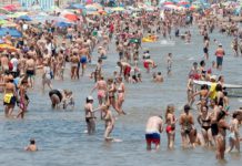 València no baixa dels 30 graus