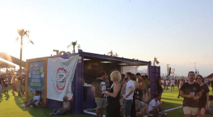 Tres puntos violeta velarán por Valencia en la Noche de San Juan Tres puntos violeta velarán por Valencia en la Noche de San Juan