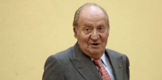 La hija secreta de Juan Carlos