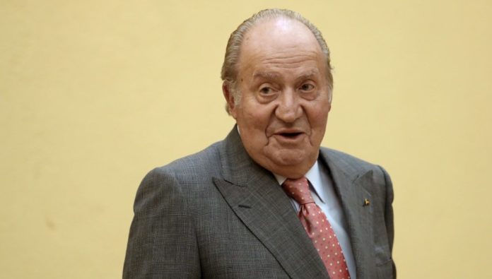 La hija secreta de Juan Carlos