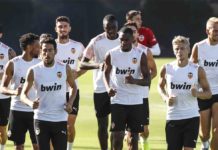 El València CF cancel·la els seus actes públics pel coronavirus Valencia CF