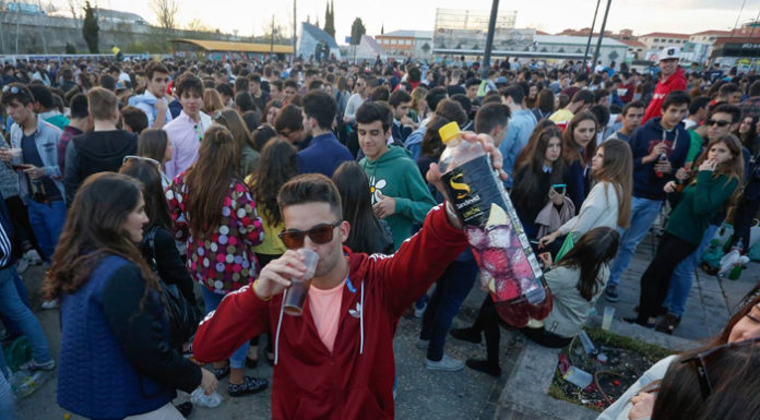 València multarà pel soroll al carrer encara que no es consumisca alcohol alcohol