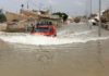 Una DANA amenaza Valencia con fuertes precipitaciones y granizo