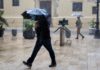 Vuelven las lluvias y llega una ola de frío polar a Valencia Regreso de lluvias y frío a Valencia este fin de semana