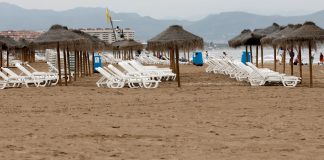 Vigilantes de la playa