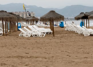 Vigilantes de la playa