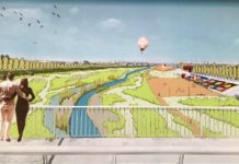 Así será el nuevo cauce del río de Valencia Así será el nuevo cauce del río de Valencia