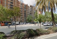 Dos grans avingudes de València comptaran amb carrils bici