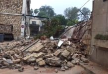 300.000 alumnos sin clase por el temporal gota fria