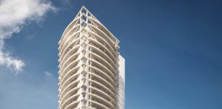 Així és l’edifici Ikon, el nou gratacel de València rascacielos