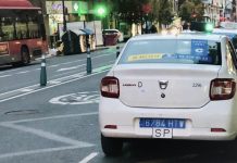 Calles cortadas y atascos en València por la manifestación de taxistas este martes Los taxi de Valencia suben los precios: estas serán las nuevas tarifas